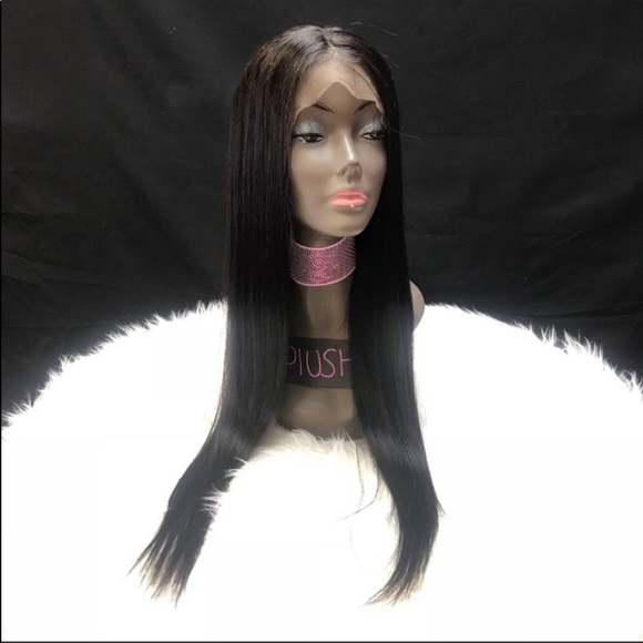 100% Virgin Malaysian lace front wig